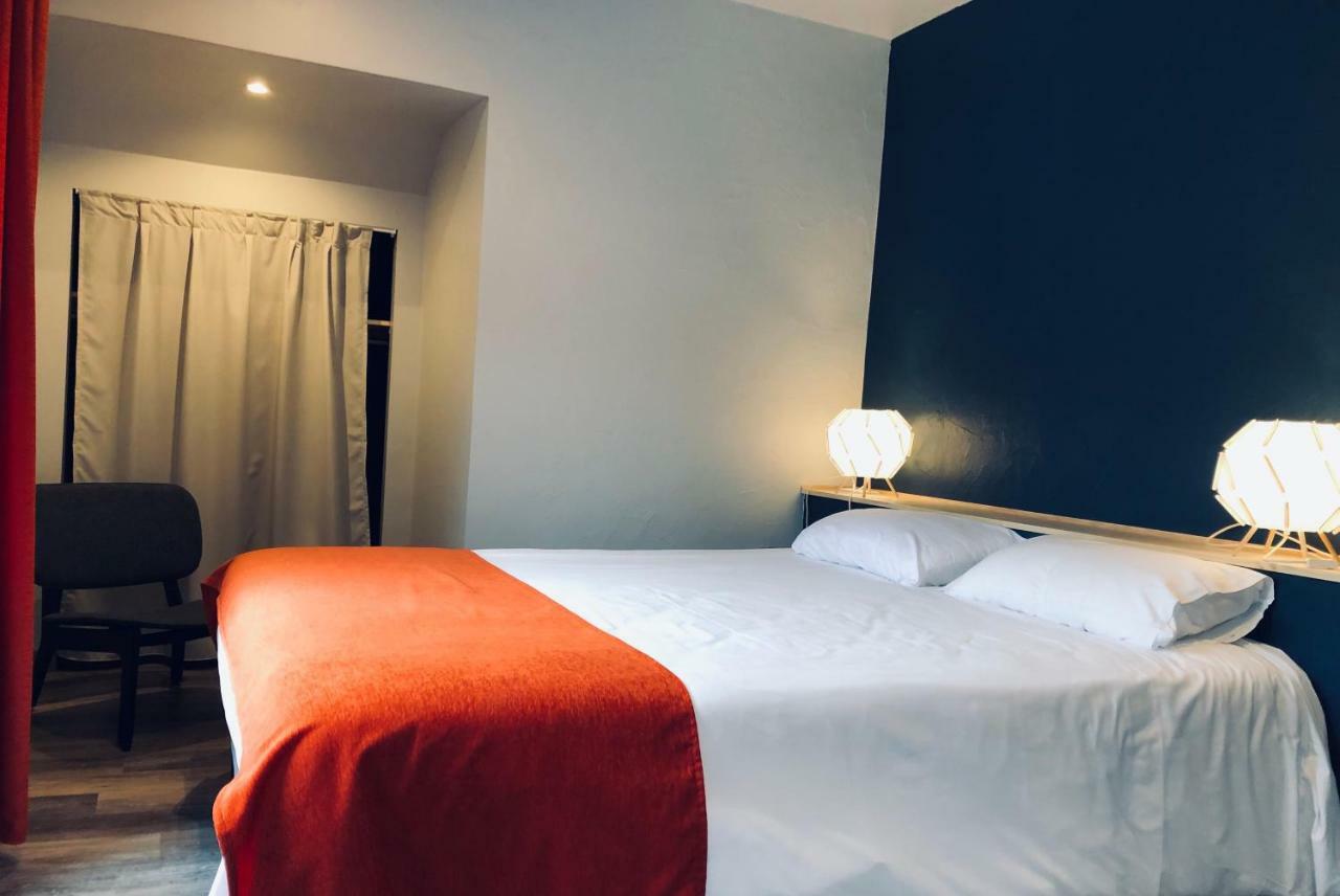 אומונט-אוברק Hotel Linette מראה חיצוני תמונה